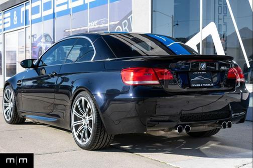 2008 BMW M3 Base