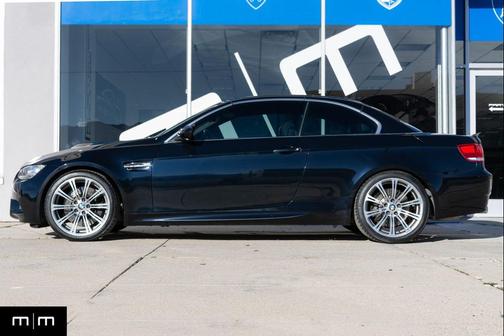 2008 BMW M3 Base