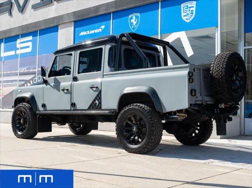 1993 Land Rover Defender 127
