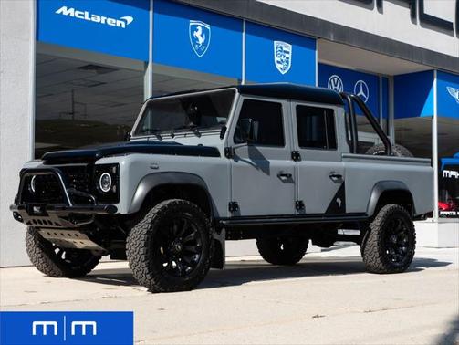 1993 Land Rover Defender 127