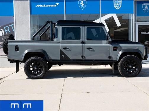1993 Land Rover Defender 127