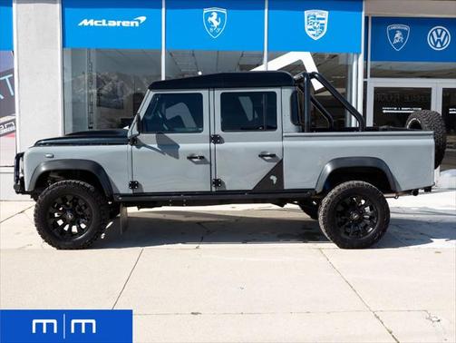 1993 Land Rover Defender 127