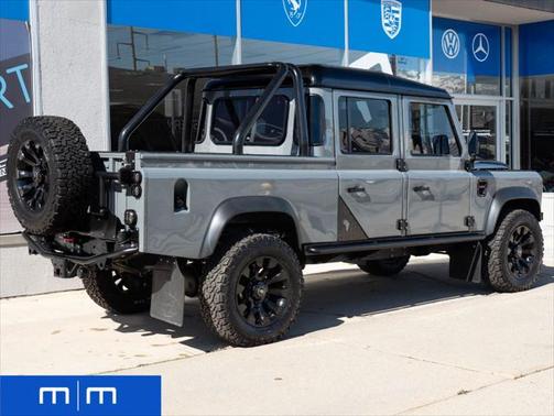 1993 Land Rover Defender 127