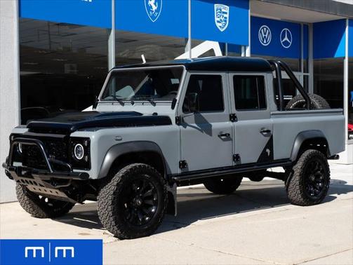1993 Land Rover Defender 127