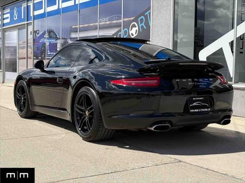 2013 Porsche 911 Carrera