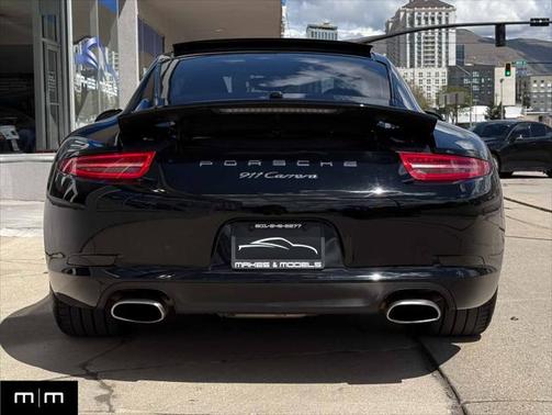 2013 Porsche 911 Carrera