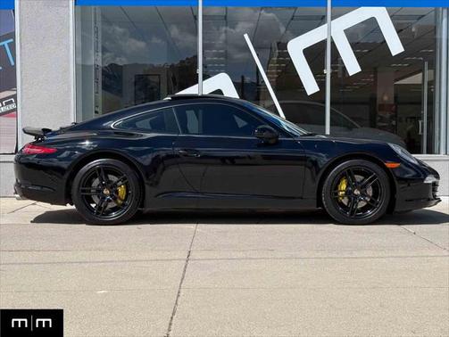 2013 Porsche 911 Carrera