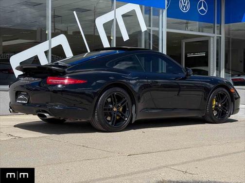 2013 Porsche 911 Carrera