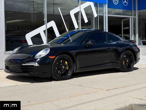 2013 Porsche 911 Carrera