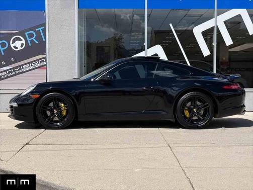 2013 Porsche 911 Carrera