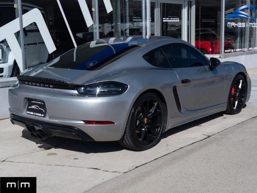 2018 Porsche 718 Cayman 718 Cayman GTS