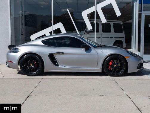 2018 Porsche 718 Cayman 718 Cayman GTS