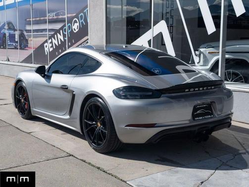 2018 Porsche 718 Cayman 718 Cayman GTS