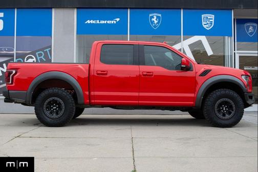 2019 Ford F-150 Raptor