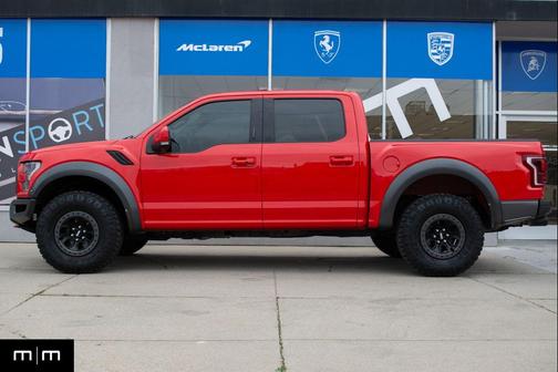 2019 Ford F-150 Raptor