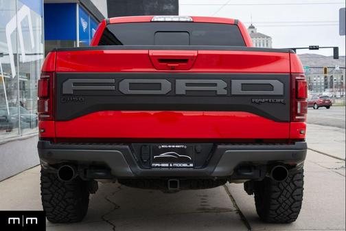 2019 Ford F-150 Raptor