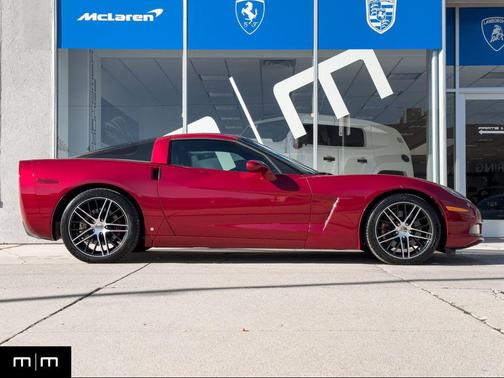 2008 Chevrolet Corvette Base