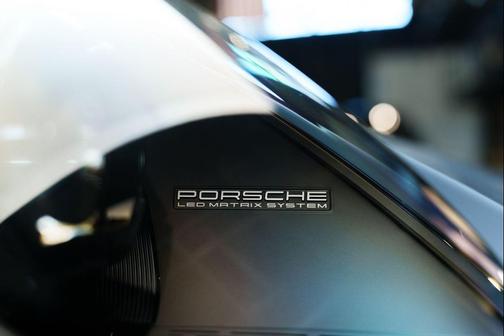 Etna Blue 2025 Porsche 911 Turbo S