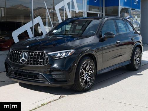 2024 Mercedes-Benz AMG GLC 43 4MATIC