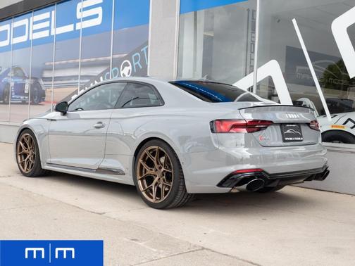 Photo 3 of 32 of 2019 Audi RS 5 2.9T