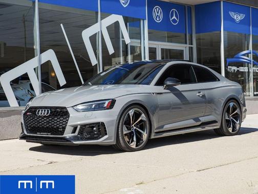 Photo 1 of 32 of 2019 Audi RS 5 2.9T