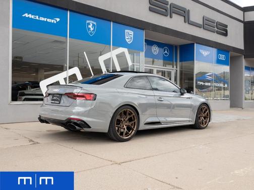 Photo 5 of 32 of 2019 Audi RS 5 2.9T
