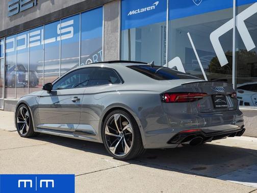 Photo 3 of 32 of 2019 Audi RS 5 2.9T