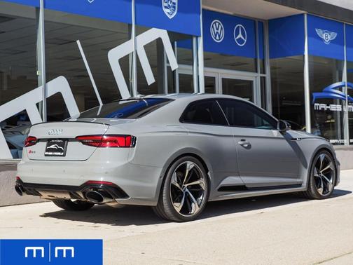 Photo 5 of 32 of 2019 Audi RS 5 2.9T