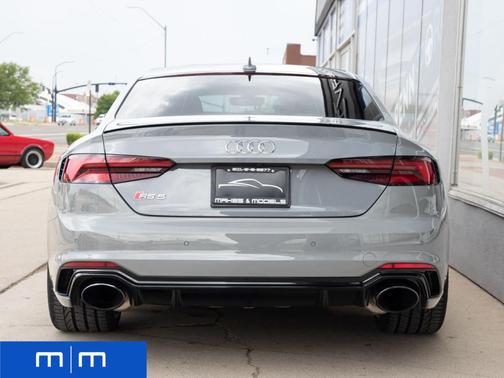 Photo 4 of 32 of 2019 Audi RS 5 2.9T