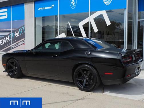 2019 Dodge Challenger SRT Hellcat