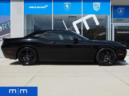 2019 Dodge Challenger SRT Hellcat