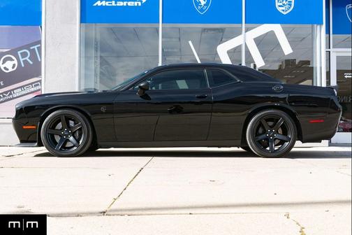 2019 Dodge Challenger SRT Hellcat