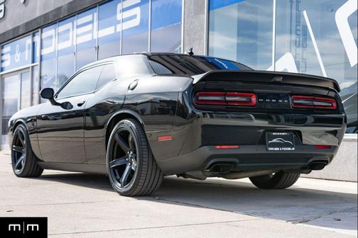 2019 Dodge Challenger SRT Hellcat