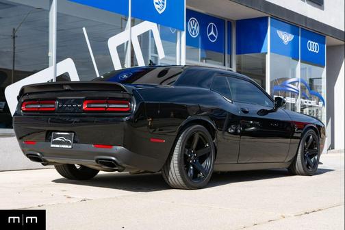 2019 Dodge Challenger SRT Hellcat