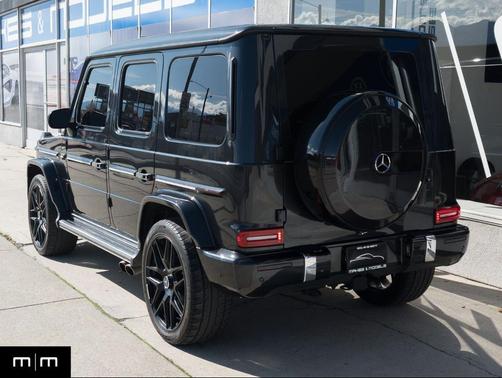 2020 Mercedes-Benz G-Class 4MATIC