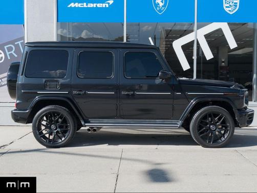 2020 Mercedes-Benz G-Class 4MATIC
