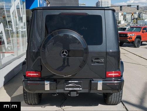 2020 Mercedes-Benz G-Class 4MATIC