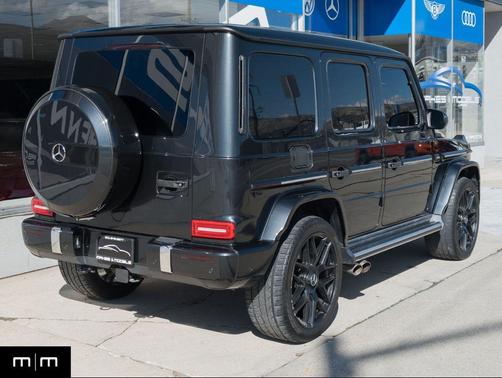 2020 Mercedes-Benz G-Class 4MATIC