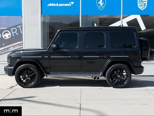 2020 Mercedes-Benz G-Class 4MATIC