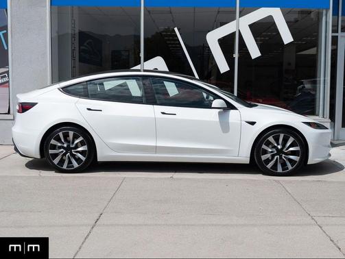2024 Tesla Model 3 Long Range