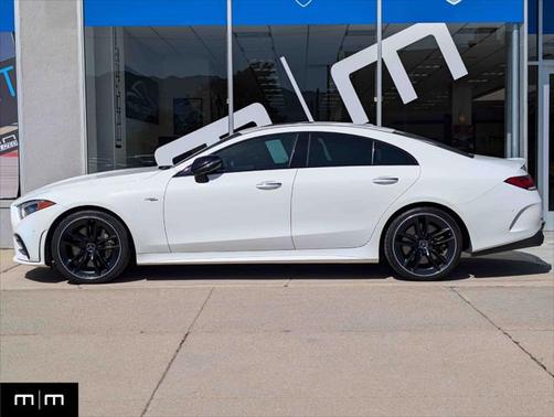 2021 Mercedes-Benz AMG CLS 53 4MATIC