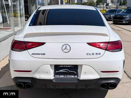 2021 Mercedes-Benz AMG CLS 53 4MATIC