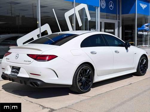 2021 Mercedes-Benz AMG CLS 53 4MATIC