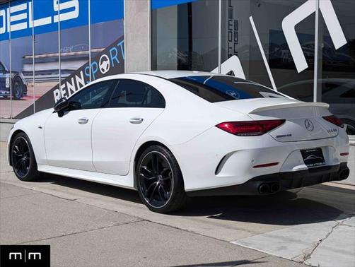 2021 Mercedes-Benz AMG CLS 53 4MATIC