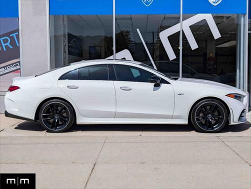2021 Mercedes-Benz AMG CLS 53 4MATIC