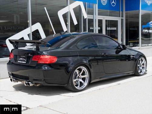 2010 BMW M3 Base