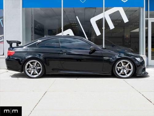 2010 BMW M3 Base