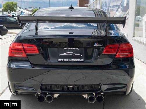 2010 BMW M3 Base
