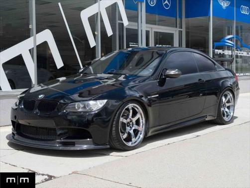 2010 BMW M3 Base