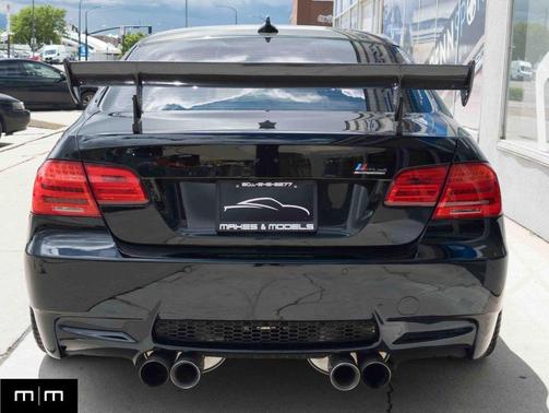 2010 BMW M3 Base